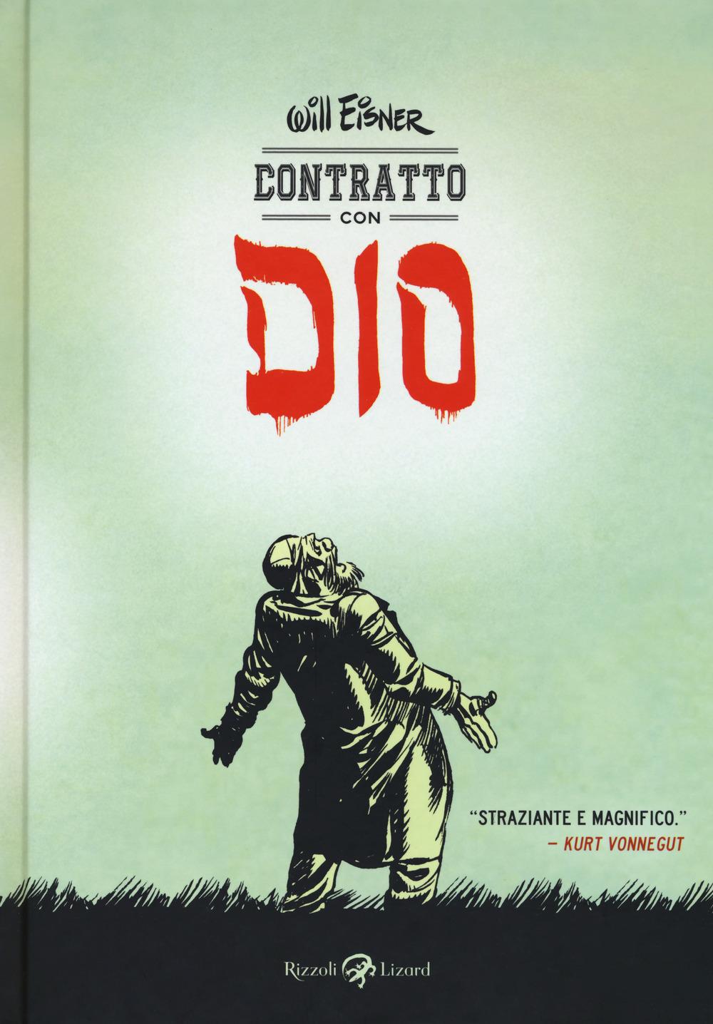 Vorderes Coverbild Contratto con Dio