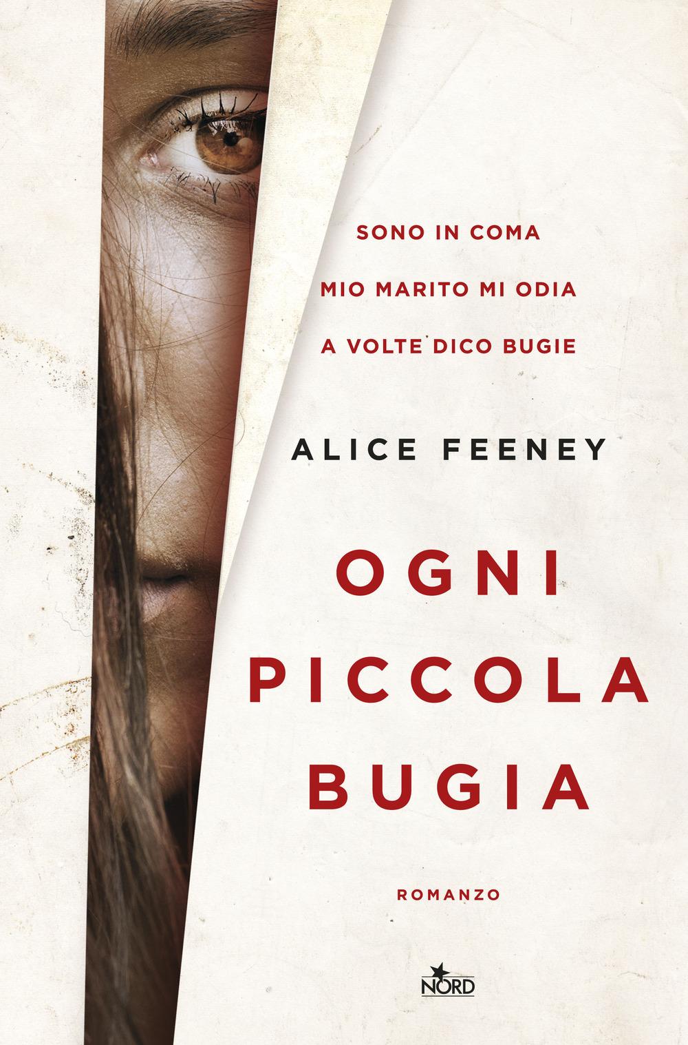Vorderes Coverbild Ogni piccola bugia