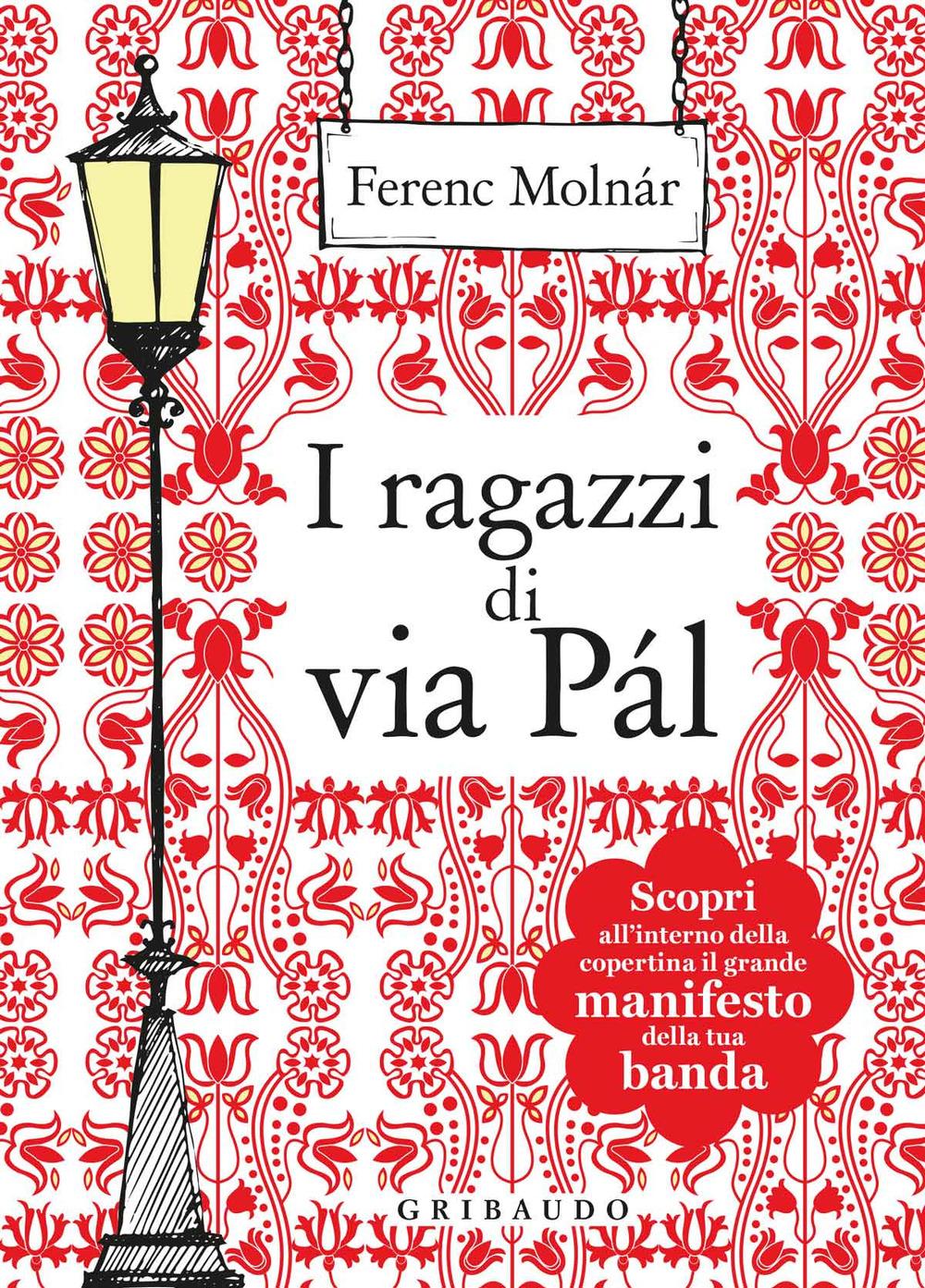 Vorderes Coverbild I ragazzi di via Pál