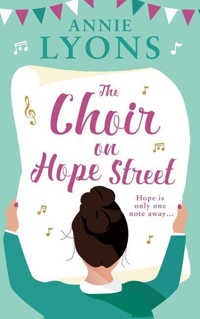 Vorderes Coverbild The Choir on Hope Street