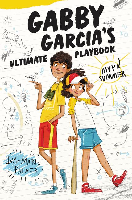 Vorderes Coverbild Gabby Garcia's Ultimate Playbook: MVP Summer