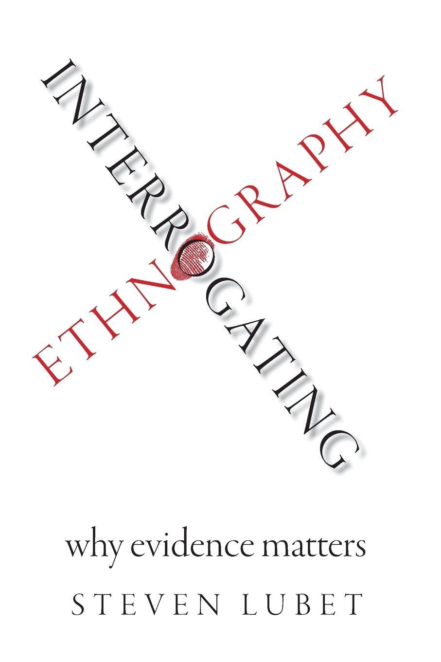Vorderes Coverbild Interrogating Ethnography