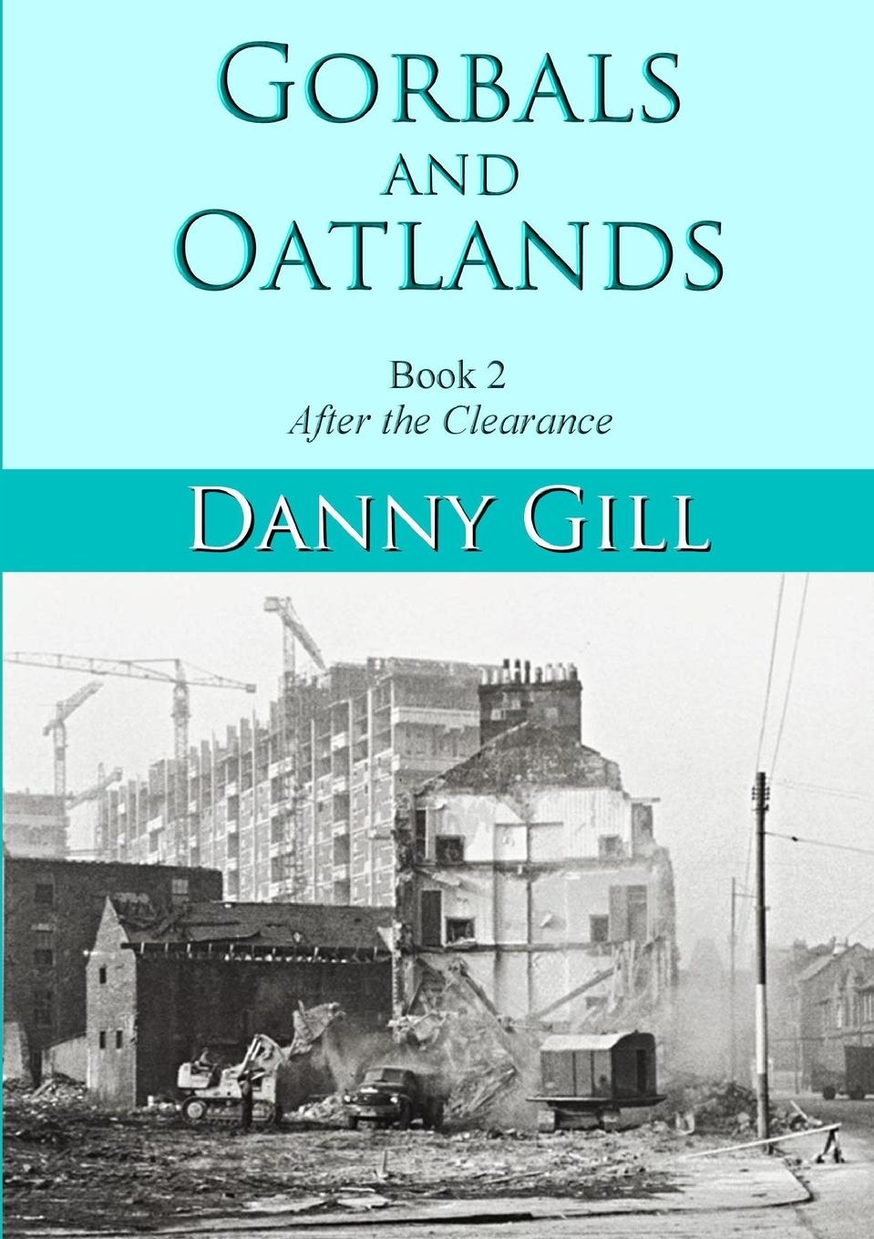 Vorderes Coverbild Gorbals and Oatlands Book 2