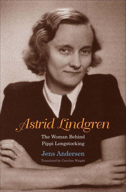 Vorderes Coverbild Astrid Lindgren