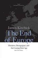 Vorderes Coverbild The End of Europe