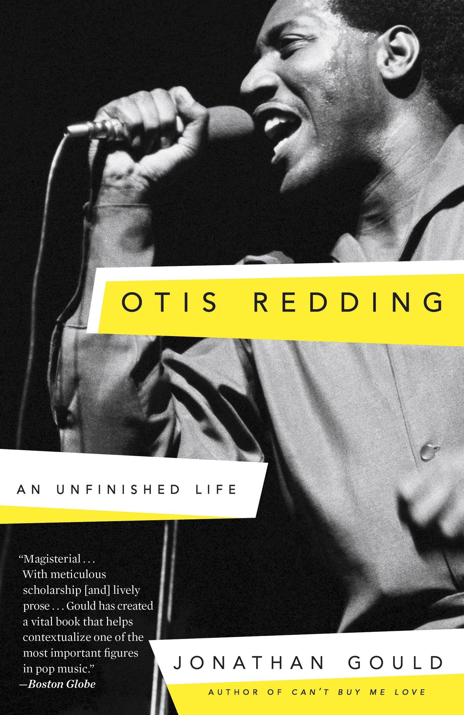 Vorderes Coverbild Otis Redding