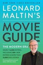 Vorderes Coverbild Leonard Maltin's Movie Guide