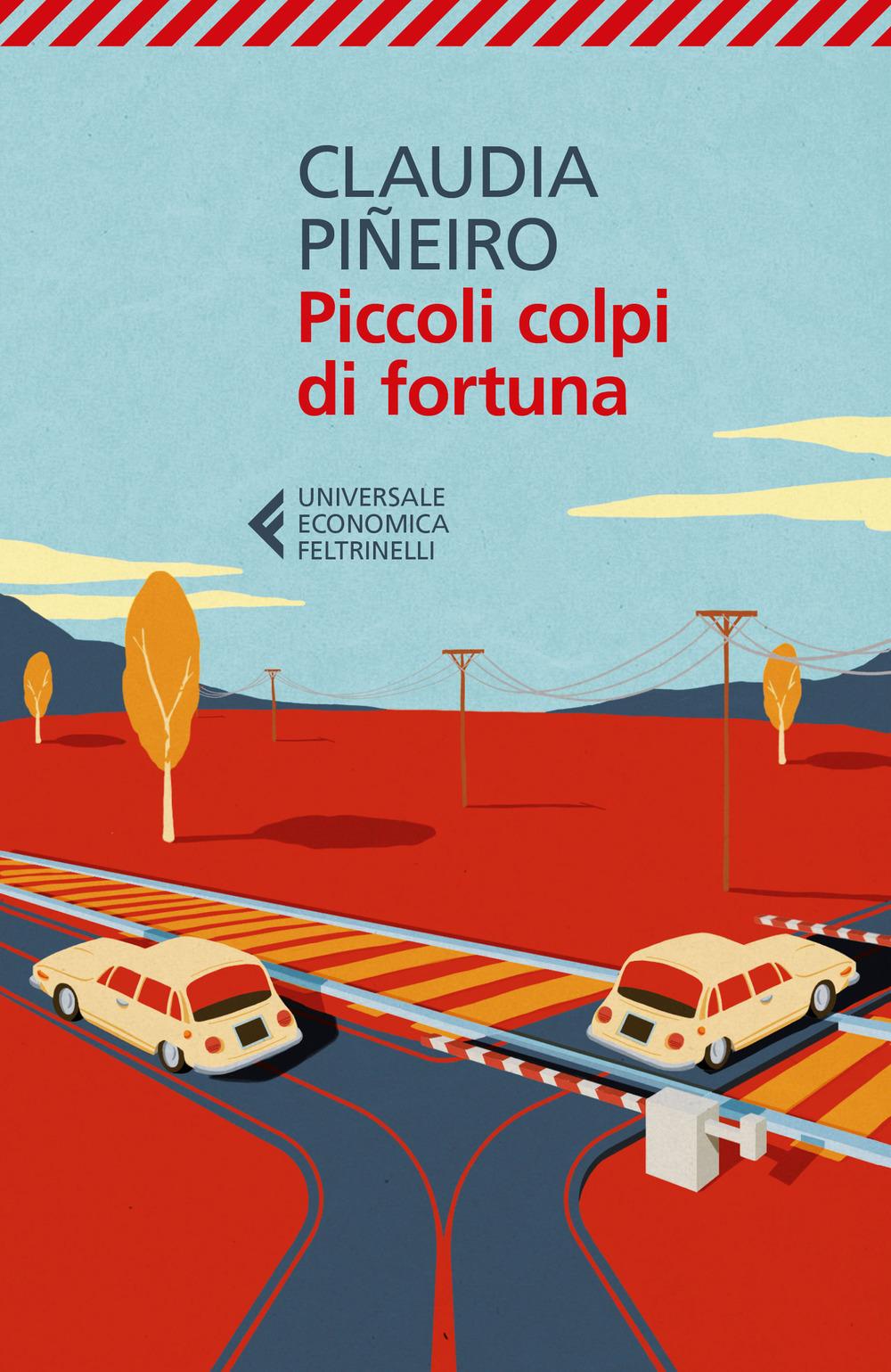 Vorderes Coverbild Piccoli colpi di fortuna