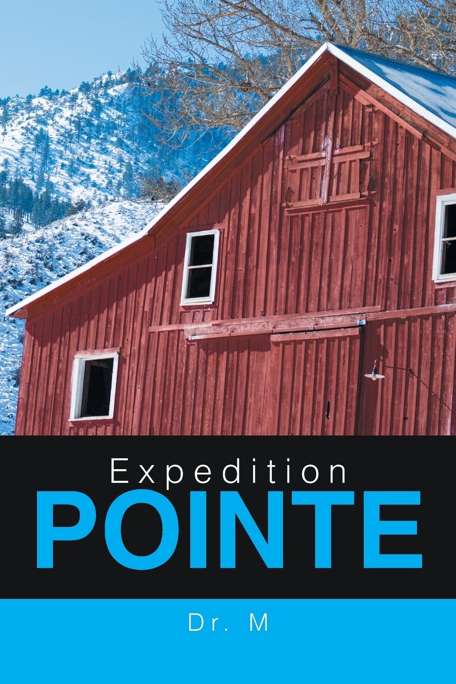 Vorderes Coverbild Expedition Pointe