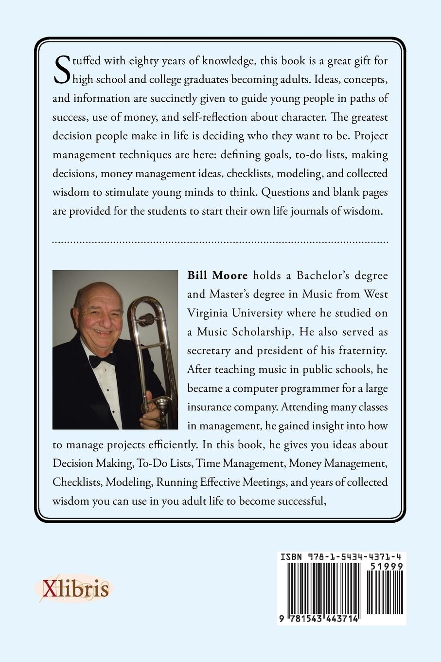 Rückseitencover Life Should Be Fun, Then You Get Gifts