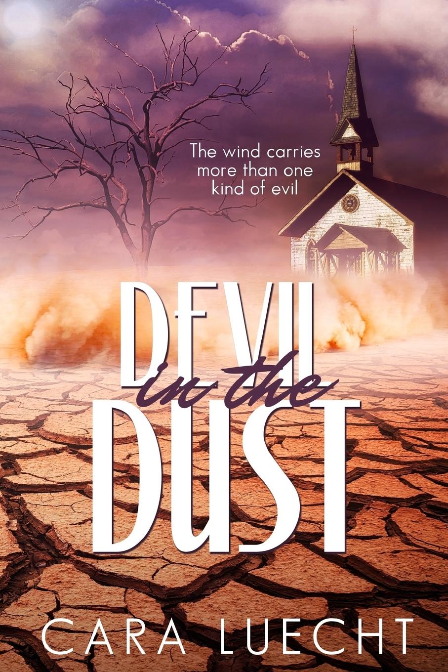Vorderes Coverbild Devil in the Dust