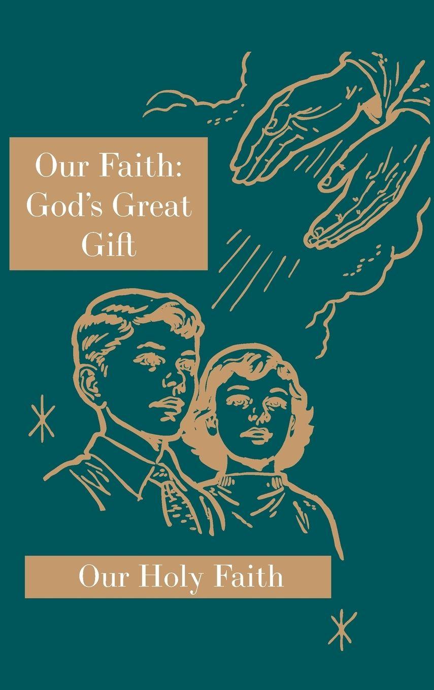 Vorderes Coverbild Our Faith