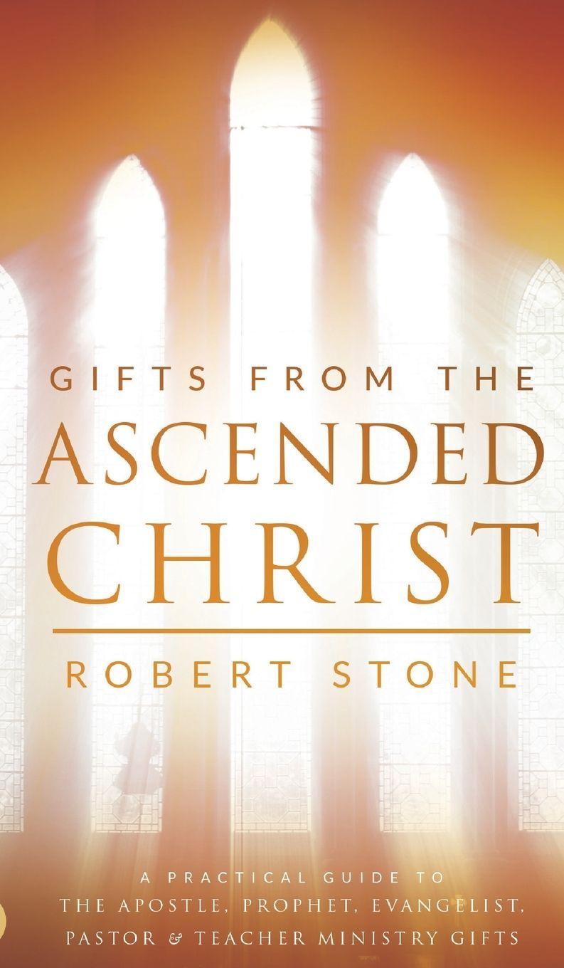 Vorderes Coverbild Gifts From the Ascended Christ