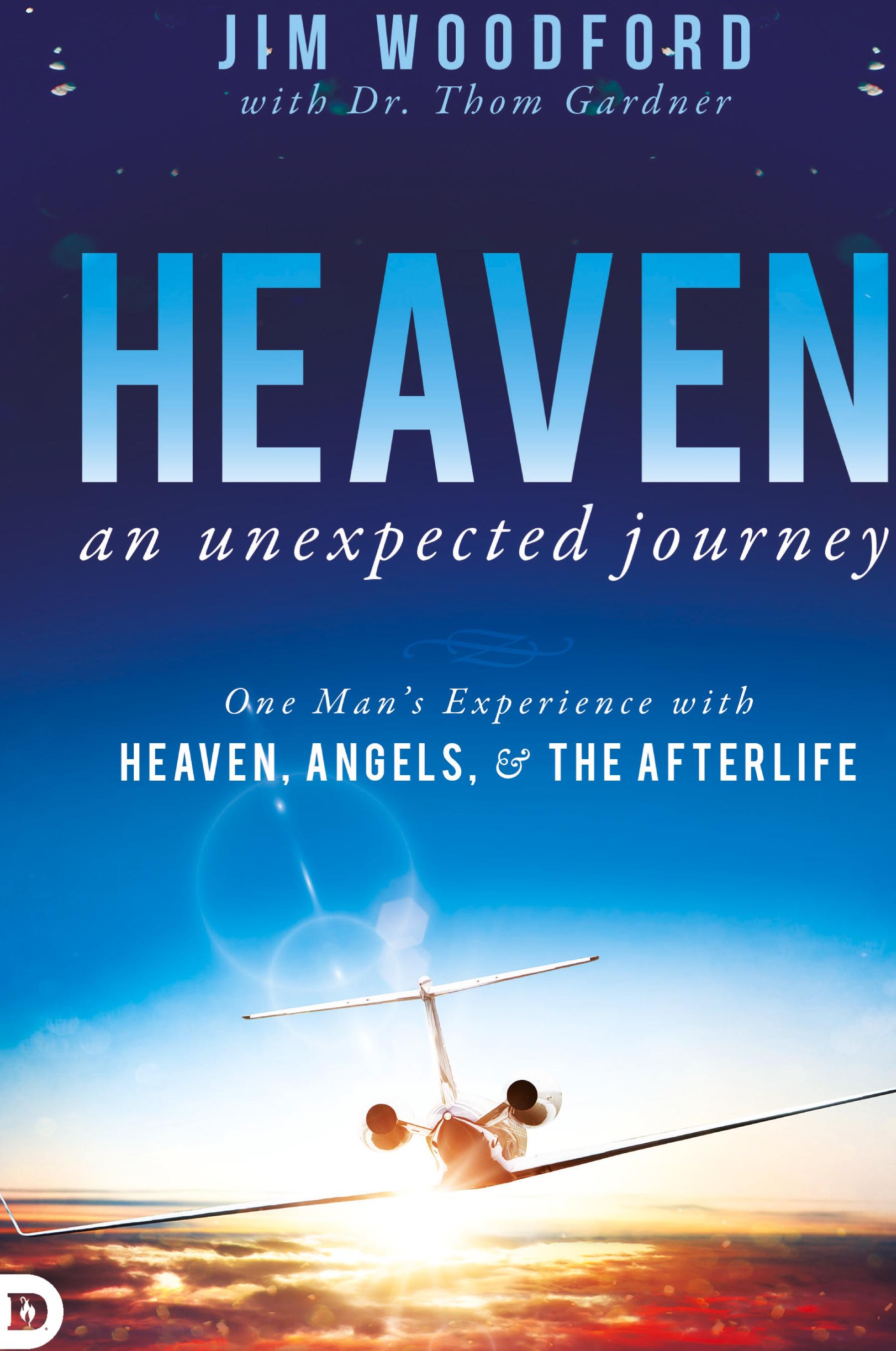 Vorderes Coverbild Heaven, an Unexpected Journey