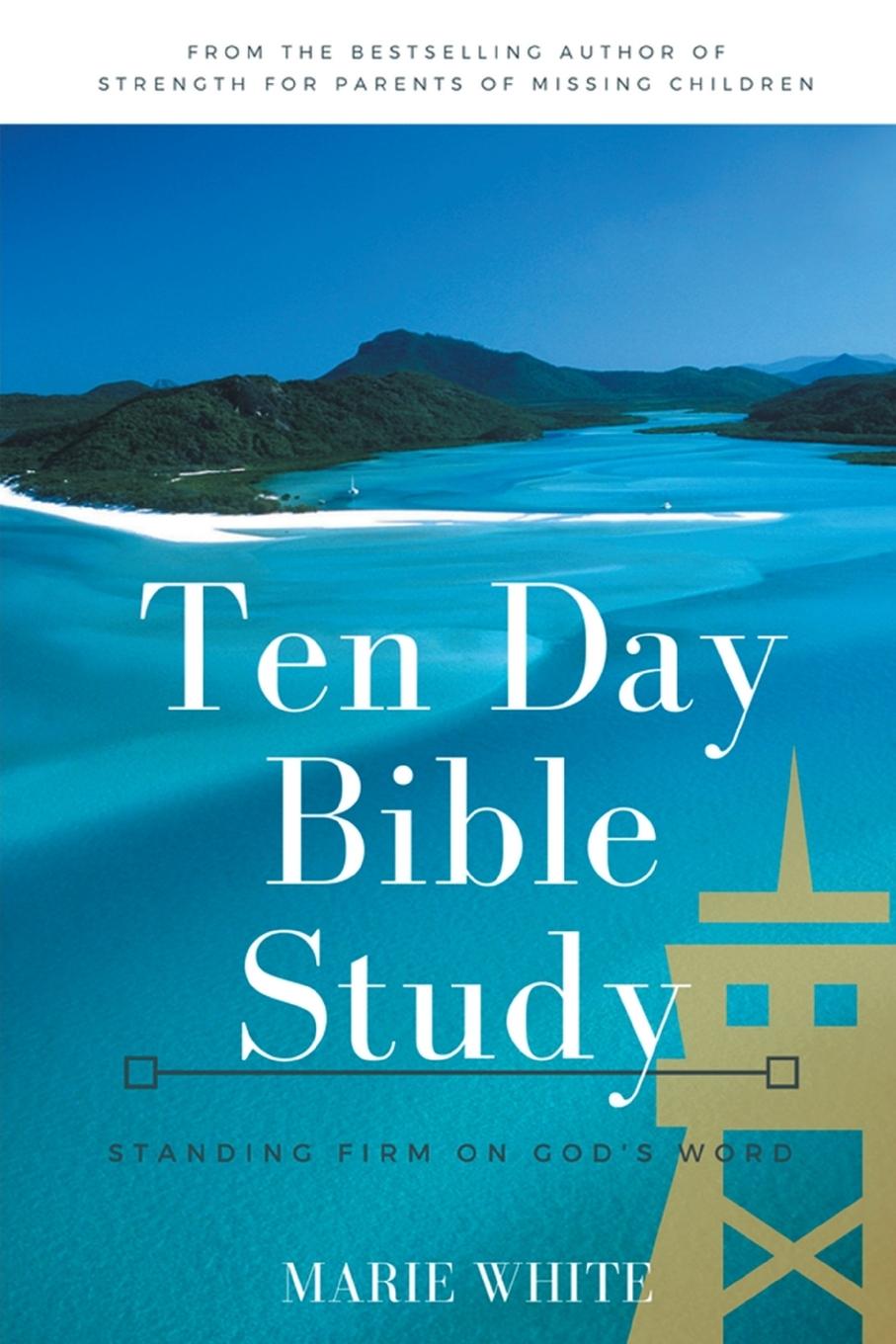 Vorderes Coverbild Ten Day Bible Study