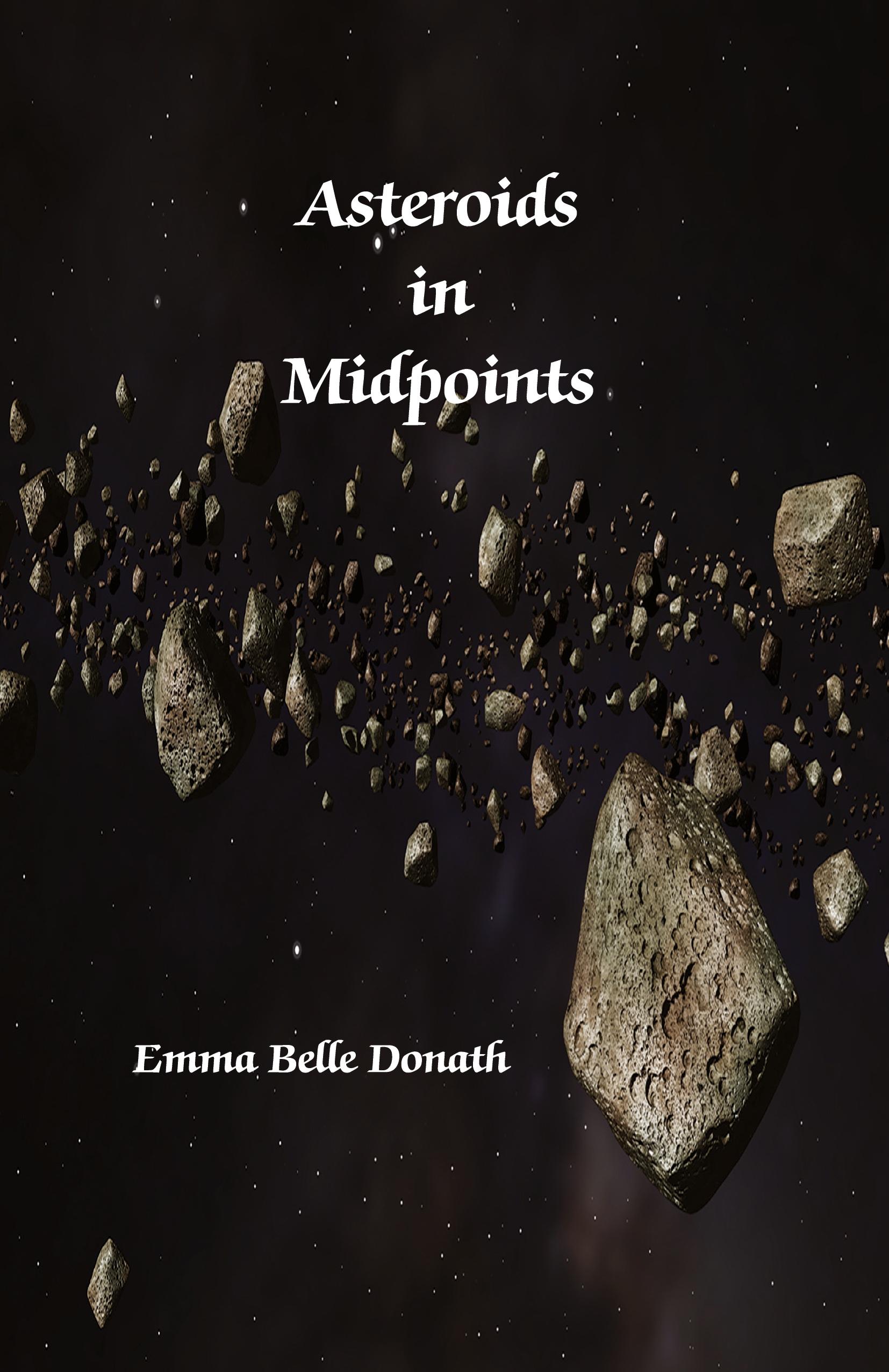 Vorderes Coverbild Asteroids in Midpoints