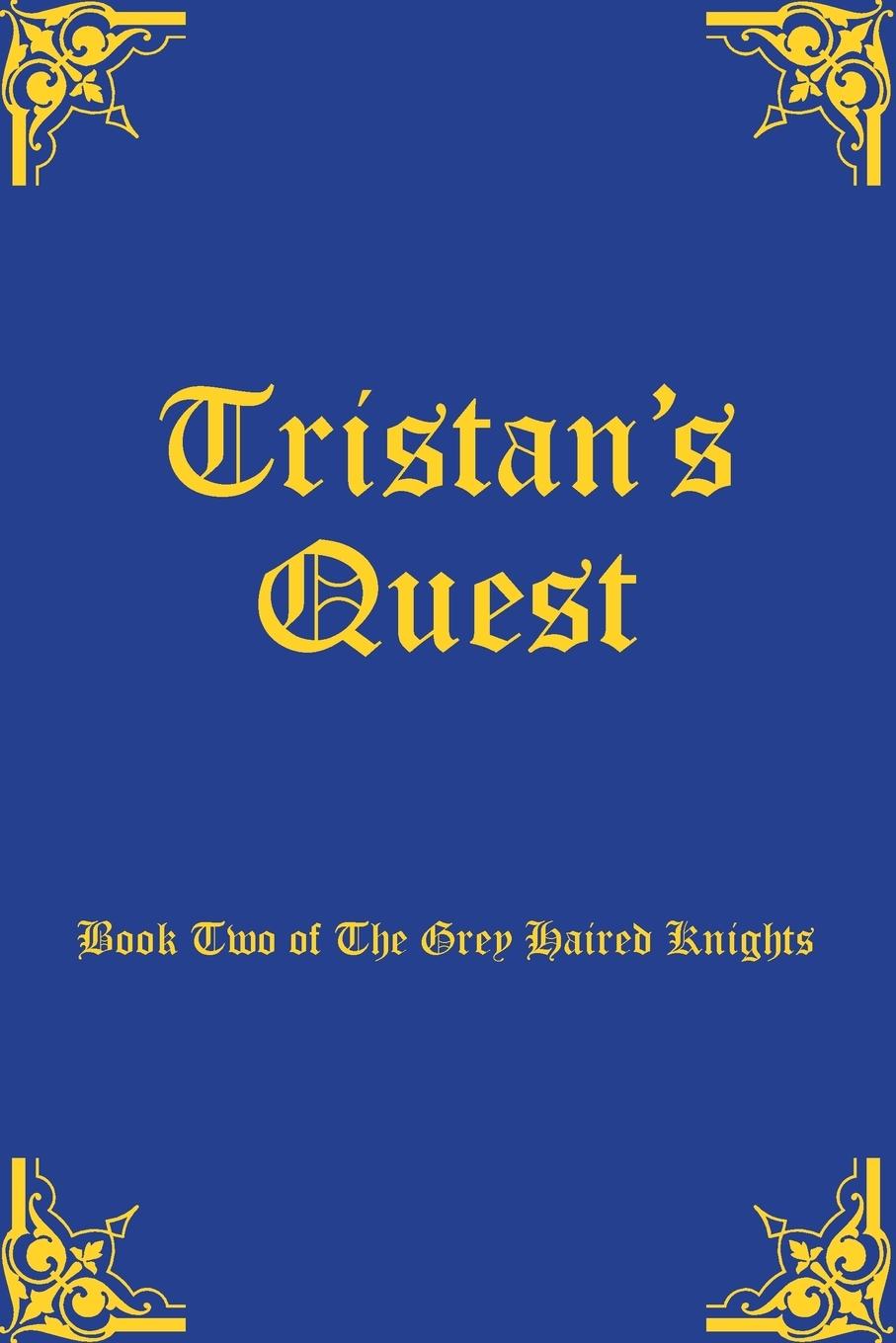 Vorderes Coverbild Tristan's Quest