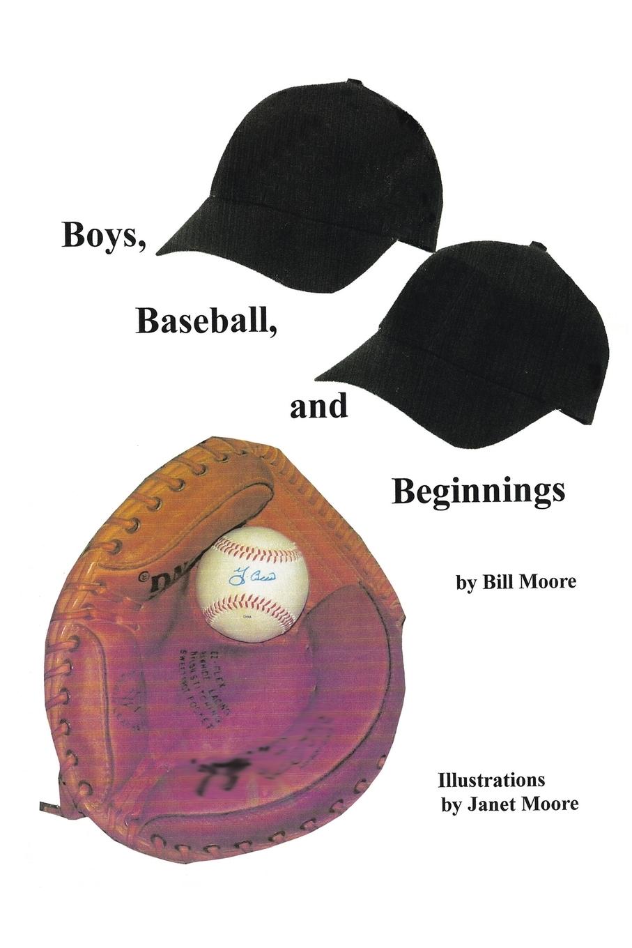 Vorderes Coverbild Boys, Baseball, and Beginnings