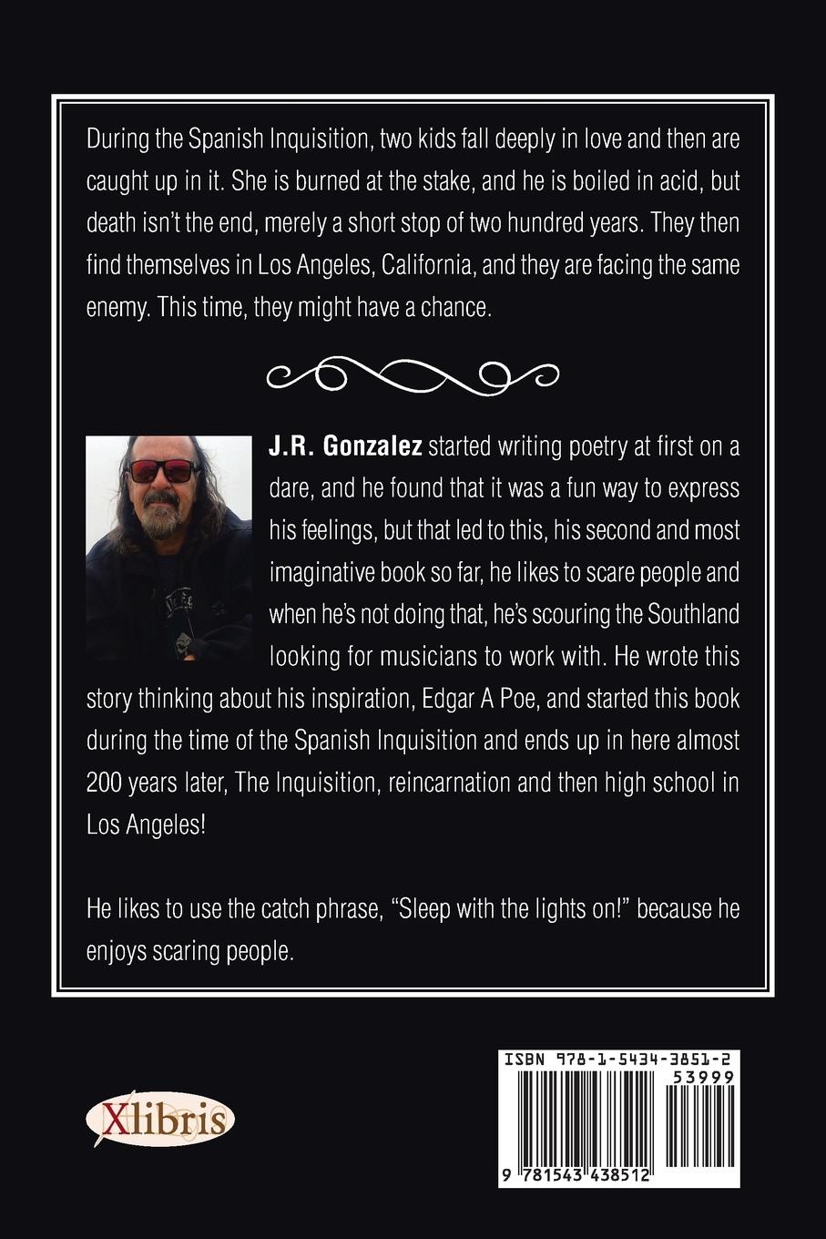 Rückseitencover Esmeralda's Web