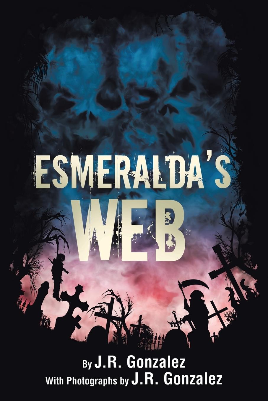 Vorderes Coverbild Esmeralda's Web