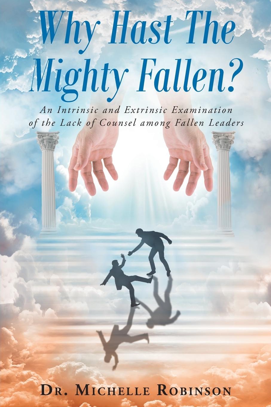 Vorderes Coverbild Why Hast The Mighty Fallen?
