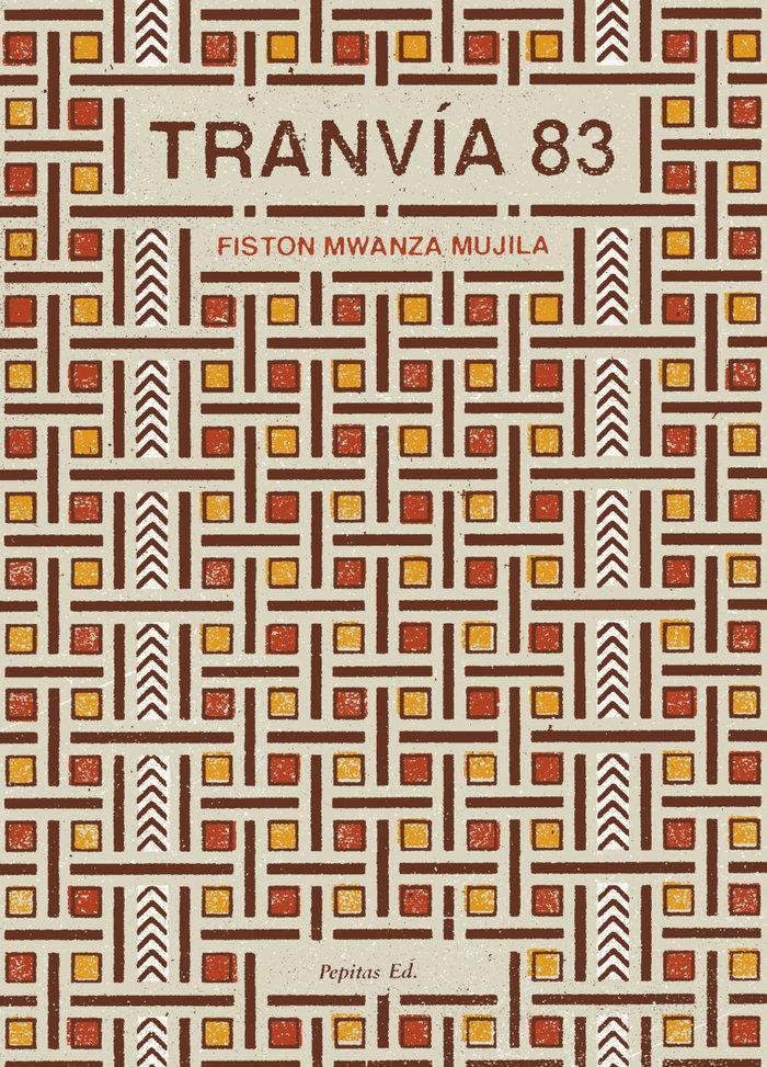 Vorderes Coverbild Tranvía 83