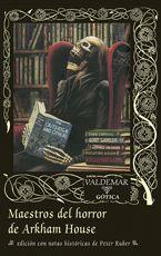 Beispielinhalt (Bild) Maestros del horror de Arkham House