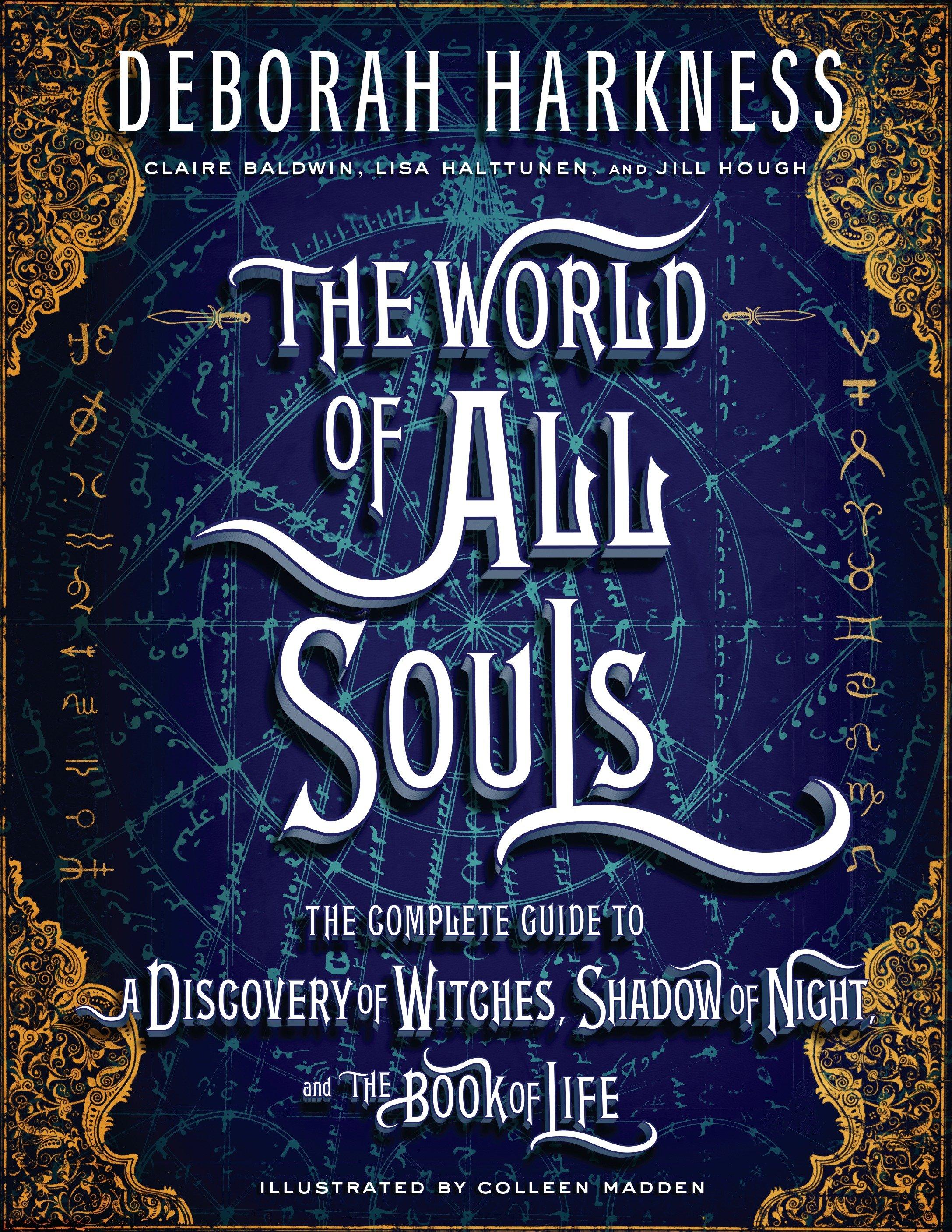 Vorderes Coverbild The World of All Souls