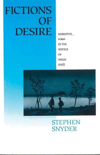 Vorderes Coverbild Fictions of Desire