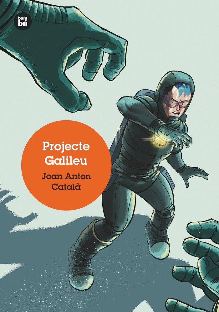 Vorderes Coverbild Projecte Galileu