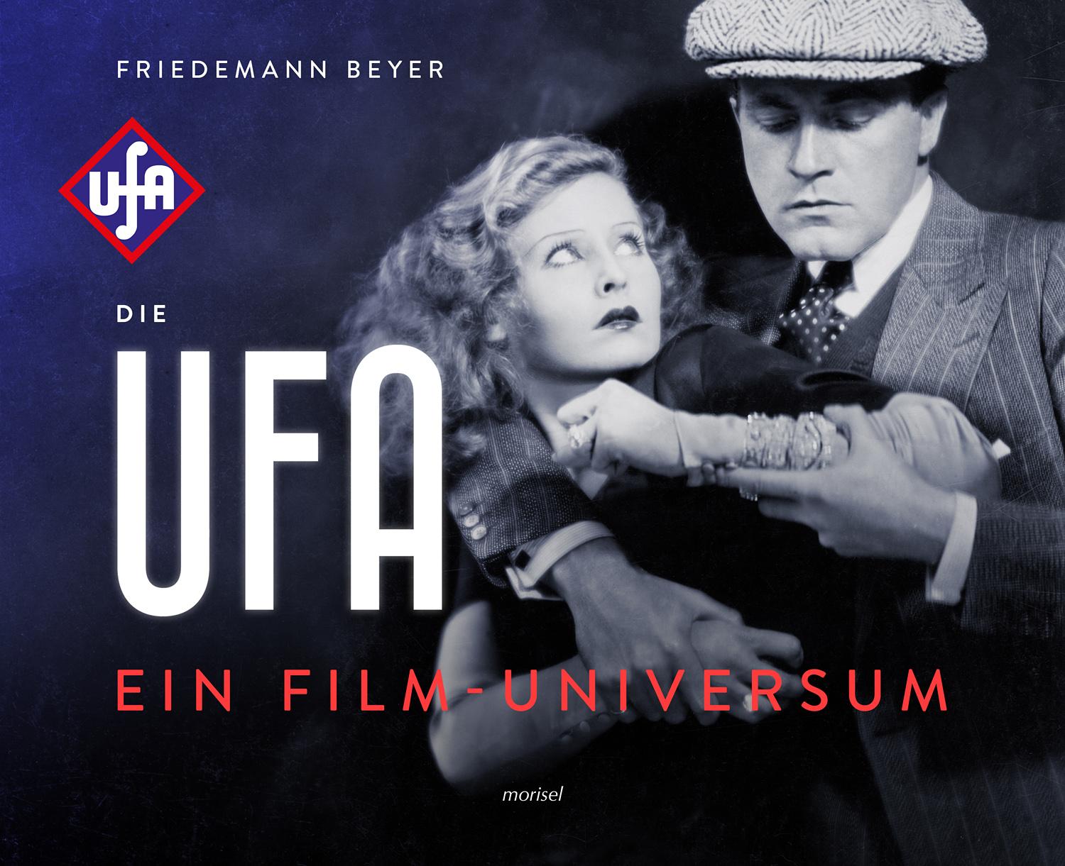 Vorderes Coverbild Die Ufa