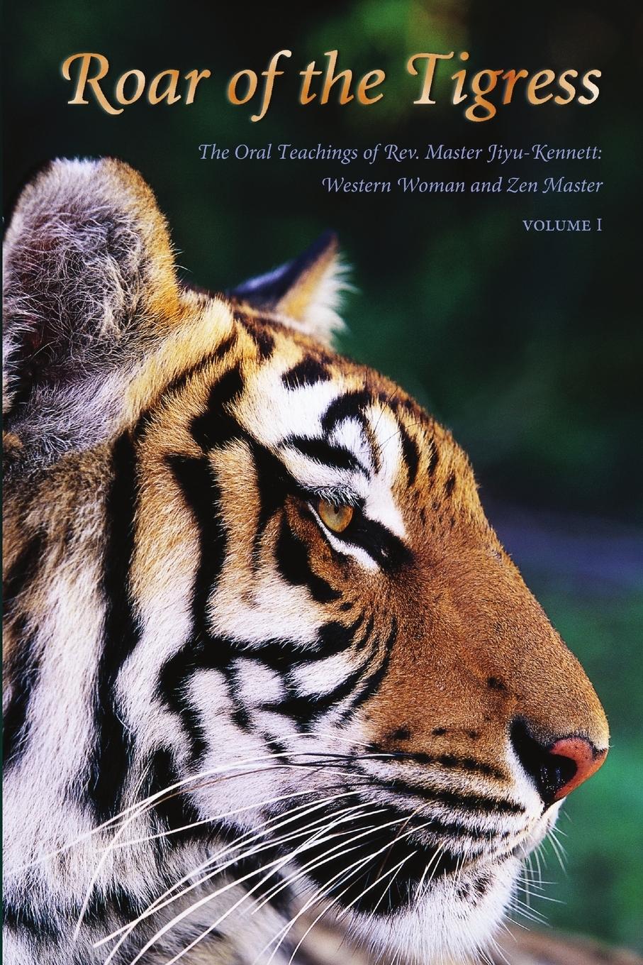 Vorderes Coverbild Roar of the Tigress, Volume I
