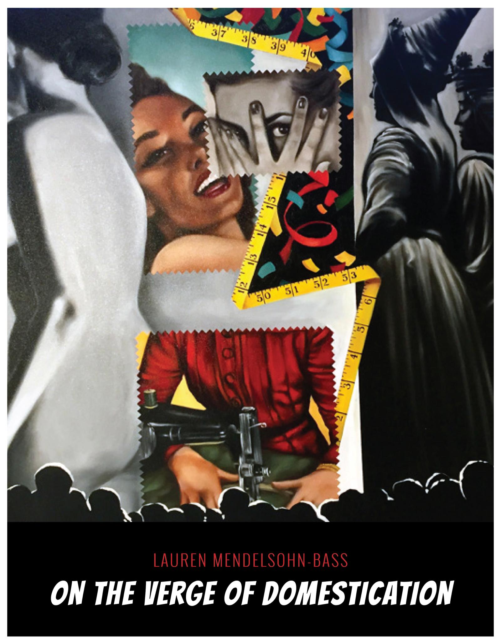 Vorderes Coverbild On the Verge of Domestication