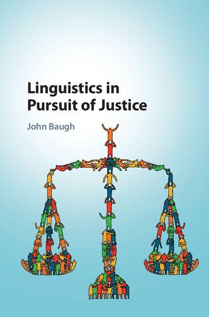 Vorderes Coverbild Linguistics in Pursuit of Justice