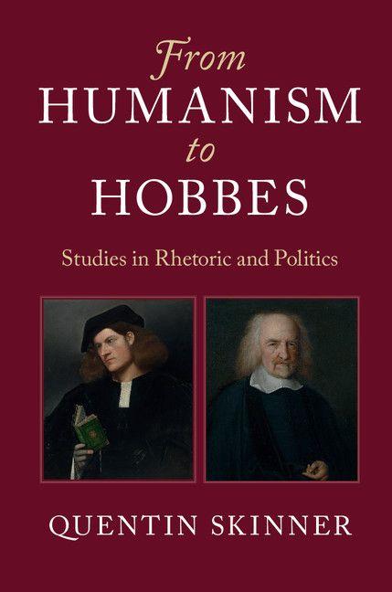 Vorderes Coverbild From Humanism to Hobbes