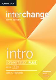 Vorderes Coverbild Interchange Intro Presentation Plus USB