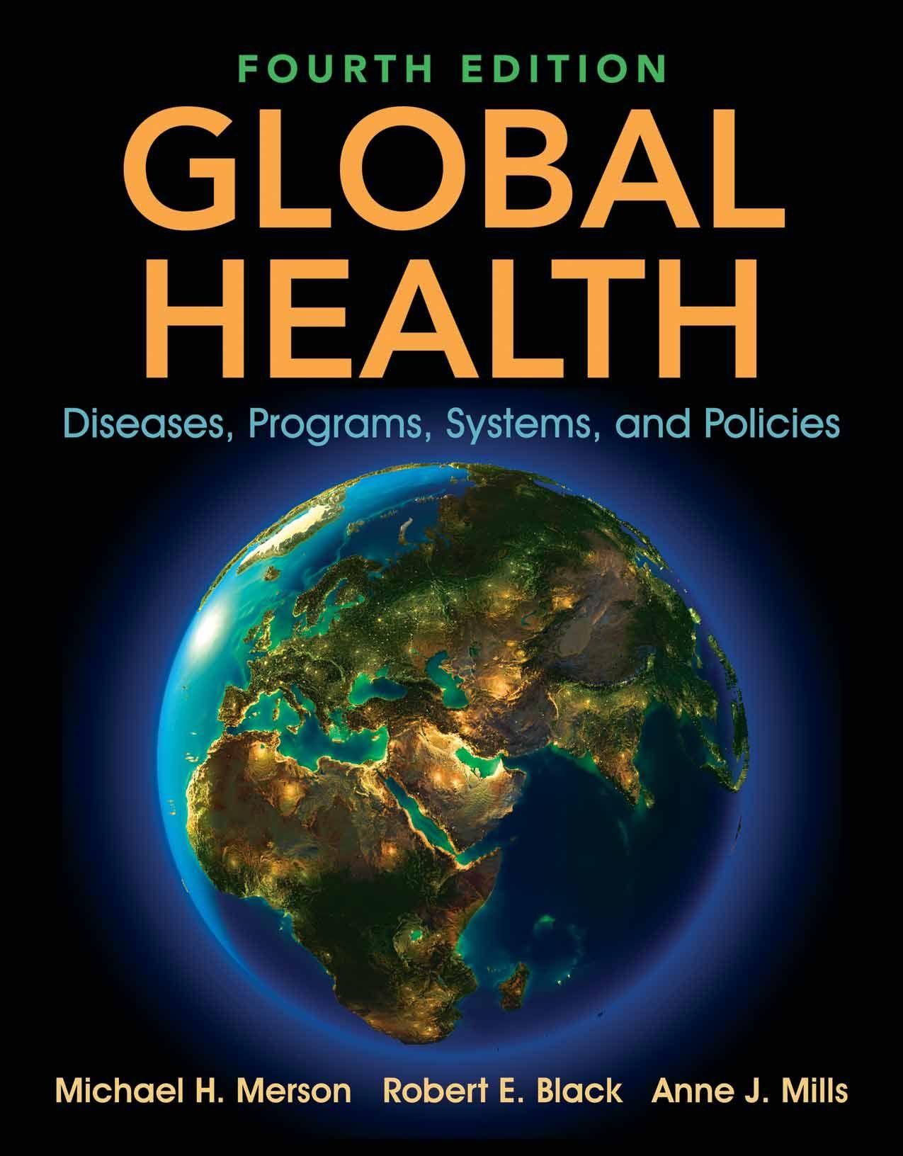 Vorderes Coverbild Global Health