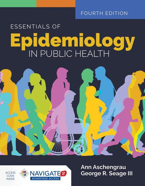 Vorderes Coverbild Essentials of Epidemiology in Public Health