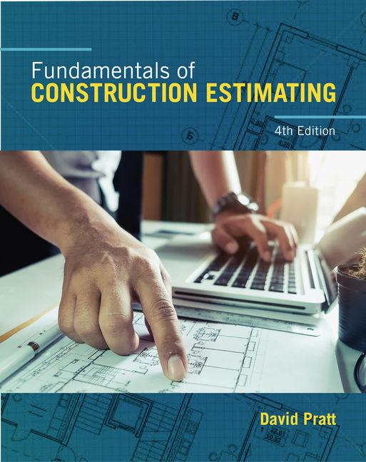 Vorderes Coverbild Fundamentals of Construction Estimating