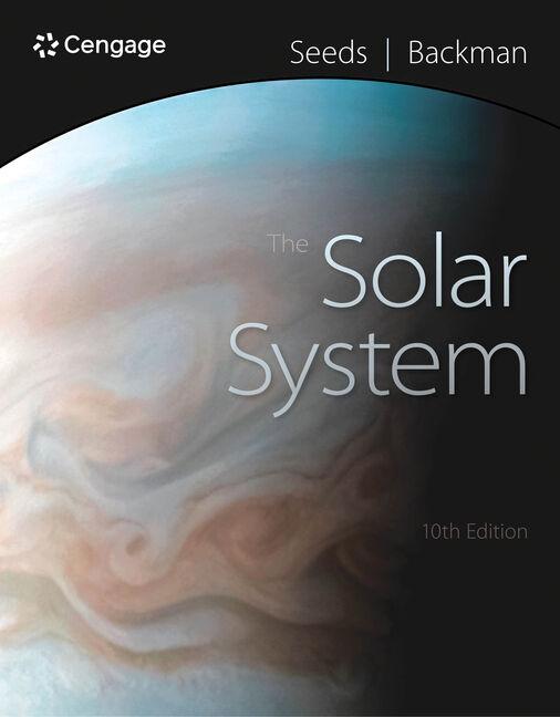 Vorderes Coverbild The Solar System