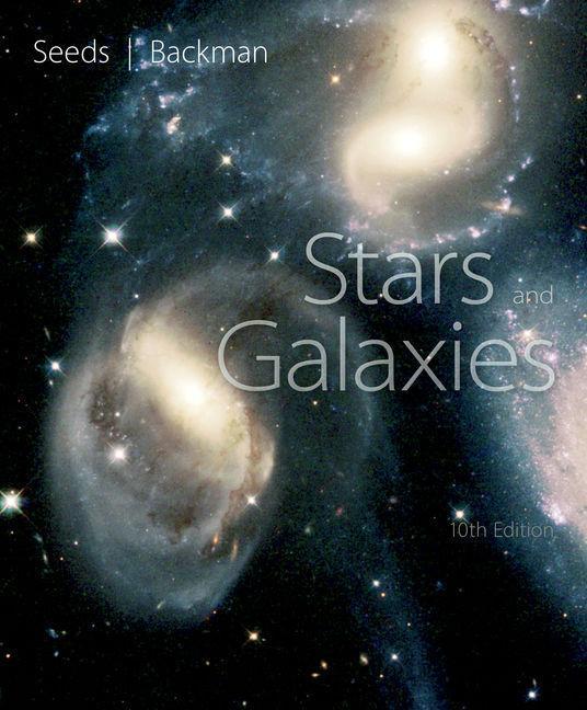 Vorderes Coverbild Stars and Galaxies
