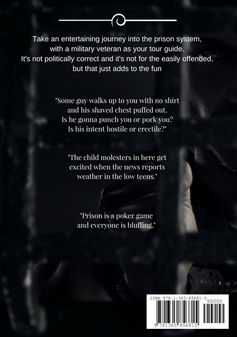 Rückseitencover Decorated Inmate