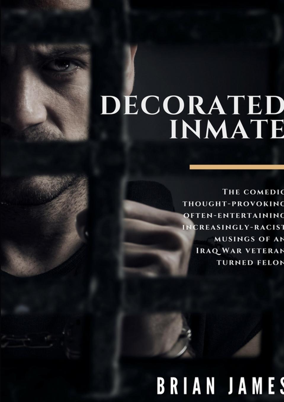 Vorderes Coverbild Decorated Inmate