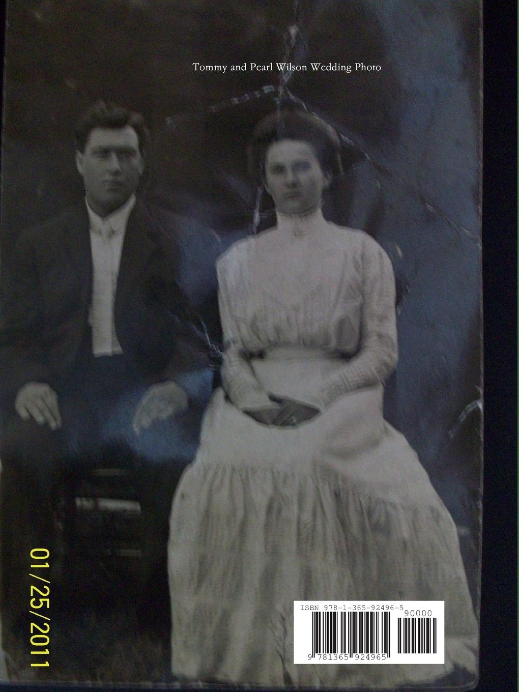 Rückseitencover The Wilsons of Scott County Illinois