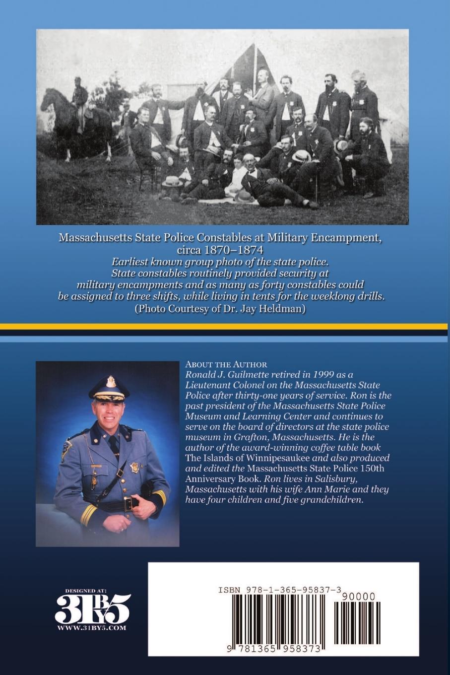 Rückseitencover The First To Serve