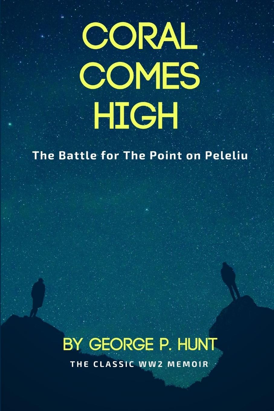 Vorderes Coverbild Coral Comes High