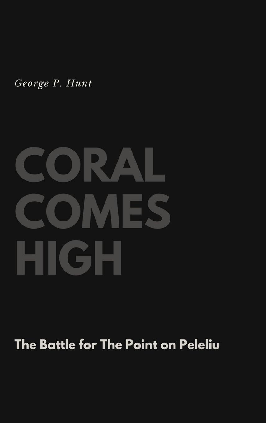 Vorderes Coverbild Coral Comes High