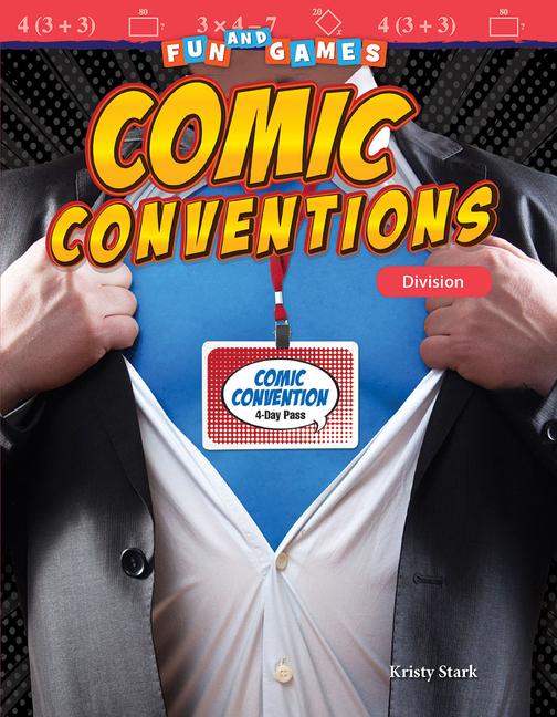 Vorderes Coverbild Fun and Games: Comic Conventions