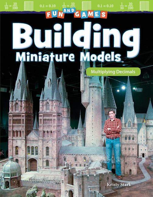 Vorderes Coverbild Fun and Games: Building Miniature Models