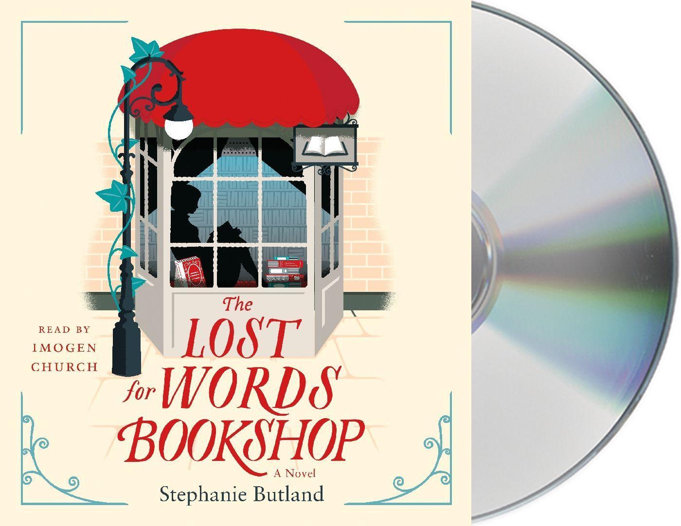Vorderes Coverbild The Lost for Words Bookshop